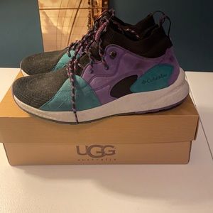 Columbia Hiking Boots